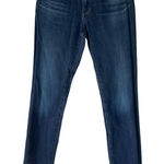 AG Adriano Goldschmied AG Adriano Goldschmeid Prima Cigarette Jeans 26R Denim Medium Wash Women Midrise Photo 0