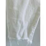 Madewell The Perfect Summer Jeans White Destructed Hem Edition Photo 4