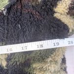 BLANK NYC Faux Sherpa Teddy Camo jacket Size Small Photo 7