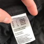 A&E Skinny Slacks Black Size 6 Photo 6