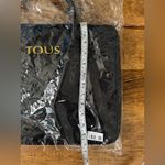 Tous NEW SEALED  Tote / Laptop Bag ~ Black~ Never Opened Never Used! Giftable! Photo 5