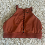 Nike  Sports Bra Dri-Fit Photo 0