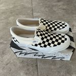 Vans Vault  classic slip on sail checkerboard Photo 5
