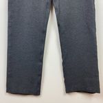 Betabrand Pants PS Charcoal Gray Pull On Straight Workwear Stretch Small Petite Photo 2