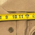 Making the Cut Deconstructed Strapless Corset halter Top size Medium corduroy Photo 10