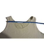 Patagonia Light Green Crop Tank Top Size M Photo 3