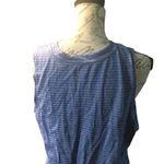 Athletic Works Athletic sleeveless blue top size large Photo 8