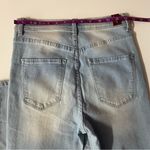 Sneak Peek NWOT Light Wash Blue Lightly Photo 4