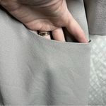 Wilfred Aritzia Beige Chevalier Relaxed Open Front Blazer Photo 2