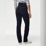 Marks + Spencer M+S Ivy Super Soft Skinny Jeans Sz 10 S Blue Photo 1