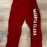 Champion santa clara university SCU sweatpants Photo 0