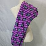 Disney Eeyore Purple Pajama Pants Size M Photo 6