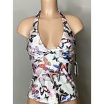 DKNY New.  butterfly tankini top. Retails $88 Photo 2