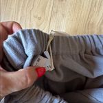 Gray Women's Jogger Pants Size XS Photo 3