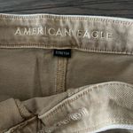 American Eagle  Outfitters Khaki Skort Photo 3