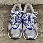 New Balance  840V2 W840WB2 Women's Size 10 Silver & White Running Shoes *READ Photo 1
