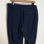 Athleta - Brooklyn Ankle Pant Navy Travel Athleisure Casual Workout Outdoors Photo 5
