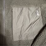 Bass Outdoor Fleece Zippered Jacket Green Photo 3