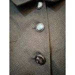 Apostrophe  Blazer Jacket Collared Button Front Career‎ Office Coat S Photo 2
