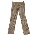 Faherty  Women's Legend Rib Riva Slim Pants, Nomad, Size XL, NWT Photo 3