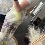 Aritzia TNA Women’s Small Soft Comfy Tie Dye Sweatpants Joggers Photo 4