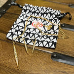 Brighton  Gold Necklace and earrings Photo 0