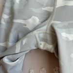 Athleta Elation Camo 7/8 Tight S Gray White Cami Photo 2