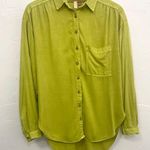 Anthropologie Pilcro The Bo Boyfriend Buttondown Photo 6