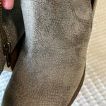 Not Rated  Booties Womens 7.5 Taupe Photo 9