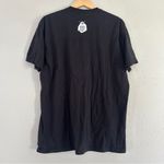 🦋 We are Lions Black Short Sleeve Crew Neck Tee Inspirational Casual XL Neutral Photo 2