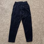 Kith Navy Blue Velvet Pants Size XS Photo 1