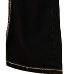 Anoname Chrissy Jeans Womens Size 28" Blue Curvy Straight Low Rise Dark Wash Photo 4