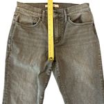 joe's jeans Women's Straight Leg in Gray Photo 3