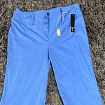 Tahari Women's Solid Wide Leg Trousers Size 2 Photo 5