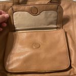 VN Genuine Leather Tan color Purse it’s large purse and beautiful Photo 1