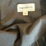 superdown Pin Stripe Mini Skirt Photo 1