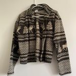 Vintage Plush Sweater Medium Photo 0