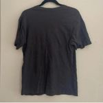 Disney  Grey Crew Neck Short Sleeve Princess Graphic Shirt Top Tee Photo 4