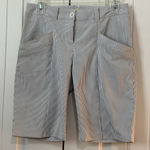 Nike  Golf Tour Performance Dri-Fit Bermuda Shorts Women's‎ Sz 2 Photo 0