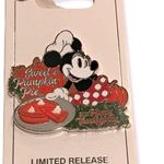 Thanksgiving Minnie Mouse pin pins limited edition Walt Disney 2021 Photo 6