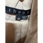 Theory  Tan Parka Removable Insert Vest Size Medium Minimalist Winer Jacket Photo 6