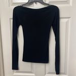 Joah Brown  SQUARE NECK LONG SLEEVE! NWT! Photo 5