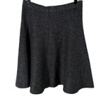 Catherine Malandrino  Women’s Sz Small Gray Knit Skirt New NWT Photo 6