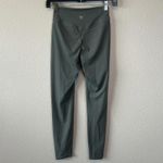 Tom Tiger Butt Scrunch Legging Gray Size Small Photo 2