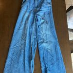 Francesca's Francesca’s Wide Leg Jeans Brand New Photo 0