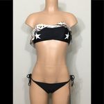 Wildfox New.  Tiger bandeau bikini. S-top/M-bottom Photo 5