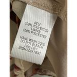 Lulus Womens Floral Mini Shift Dress Size S Wedding Event Feminine Elegant Date Photo 6