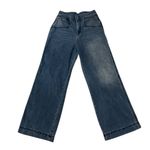 House of Harlow 1960 70s wide leg jeans size 30 Blue Photo 1