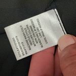 Fortune + Ivy  Black Lace Off Shoulder Blouse Size Large Photo 8