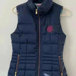 Lilly Pulitzer VEST Size S Photo 0